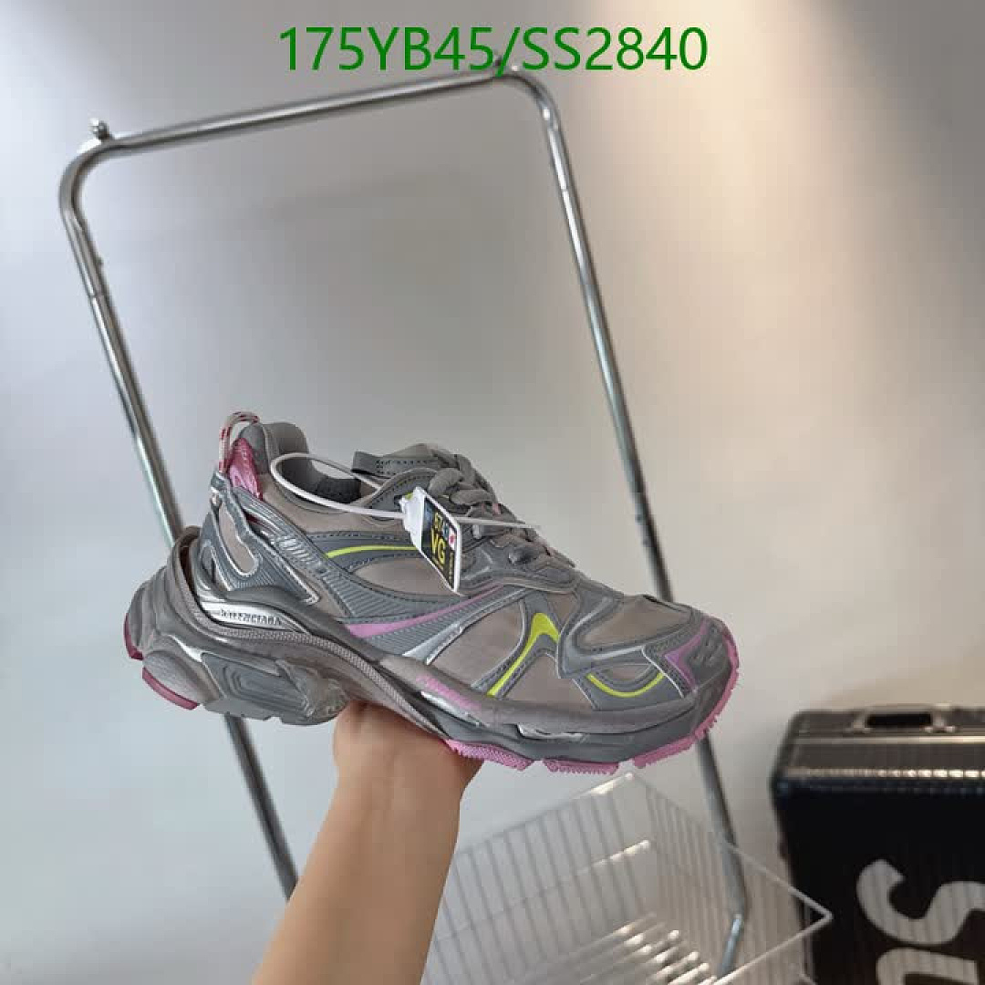 Balenciaga-Women Shoes Code: SS2840 $: 175USD