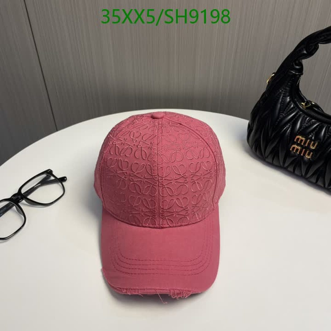 Loewe-Cap(Hat) Code: SH9198 $: 35USD