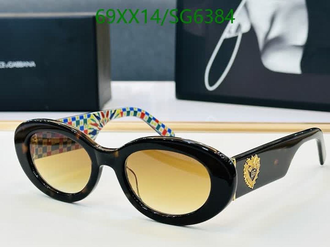 D&G-Glasses Code: SG6384 $: 69USD