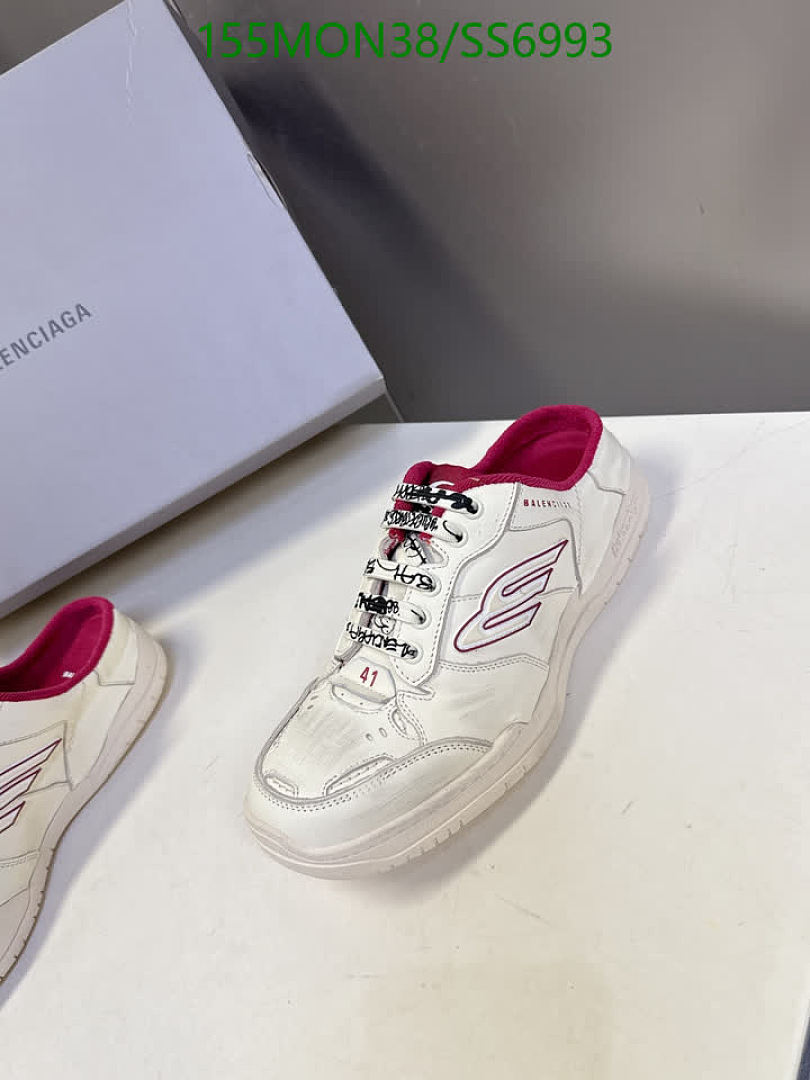 Balenciaga-Women Shoes Code: SS6993 $: 155USD