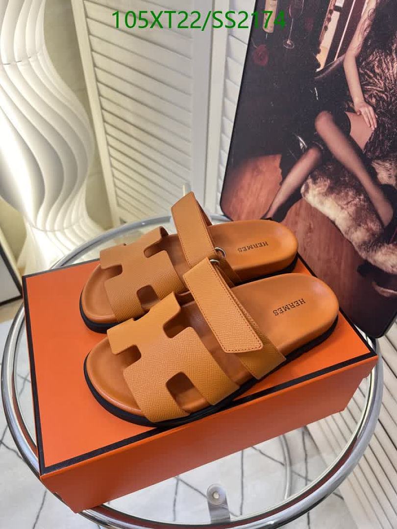 Hermes-Men shoes Code: SS2174 $: 105USD