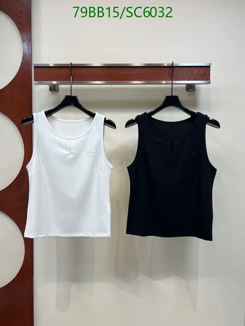 Miu Miu-Clothing Code: SC6032 $: 79USD