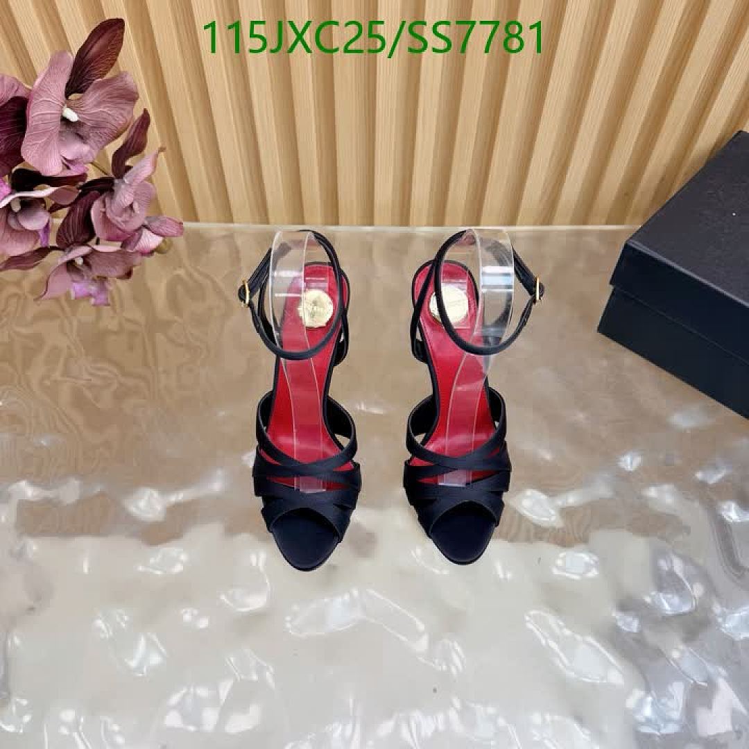 YSL-Women Shoes Code: SS7781 $: 115USD