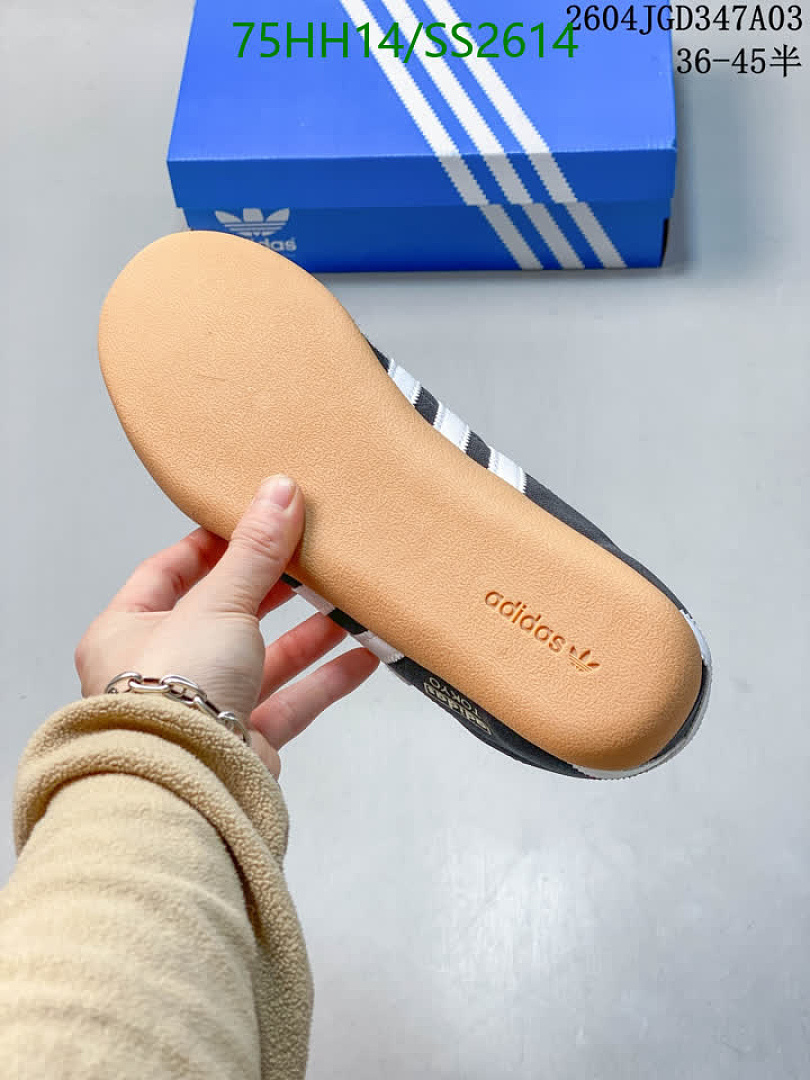 Adidas-Men shoes Code: SS2614 $: 75USD
