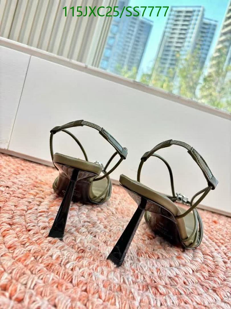 YSL-Women Shoes Code: SS7777 $: 115USD