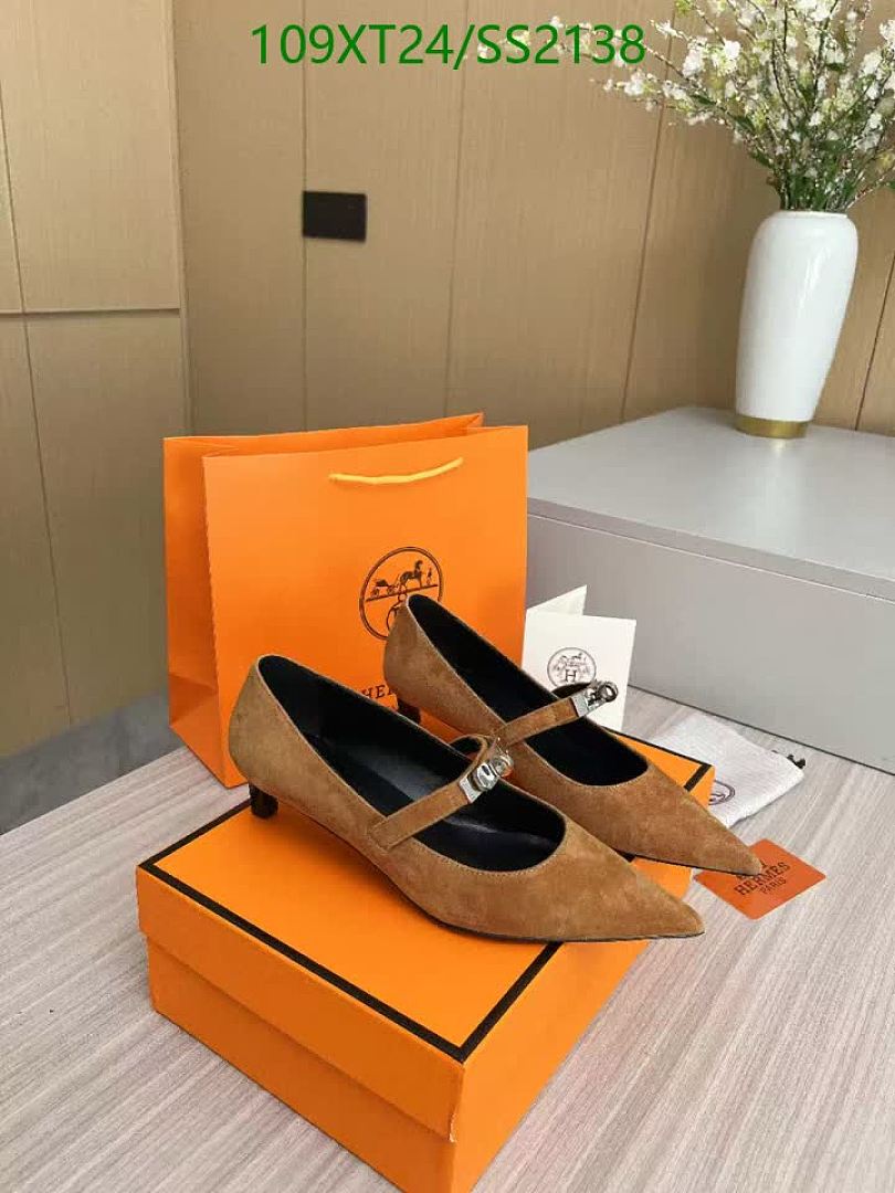 Hermes-Women Shoes Code: SS2138 $: 109USD