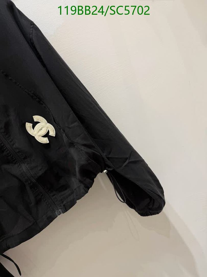 Chanel-Clothing Code: SC5702 $: 119USD