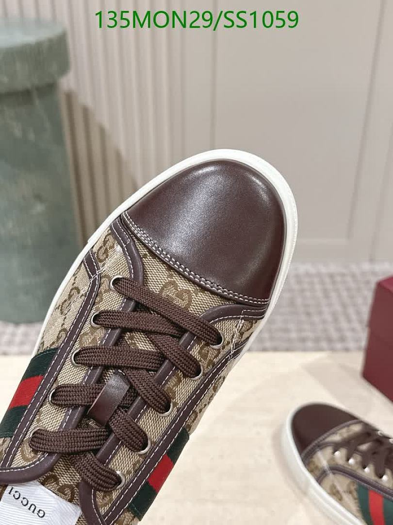 Gucci-Men shoes Code: SS1059 $: 135USD