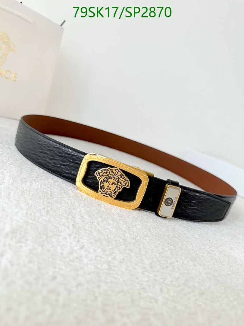 Versace-Belts Code: SP2870 $: 79USD