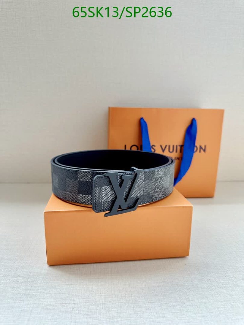 LV-Belts Code: SP2636 $: 65USD