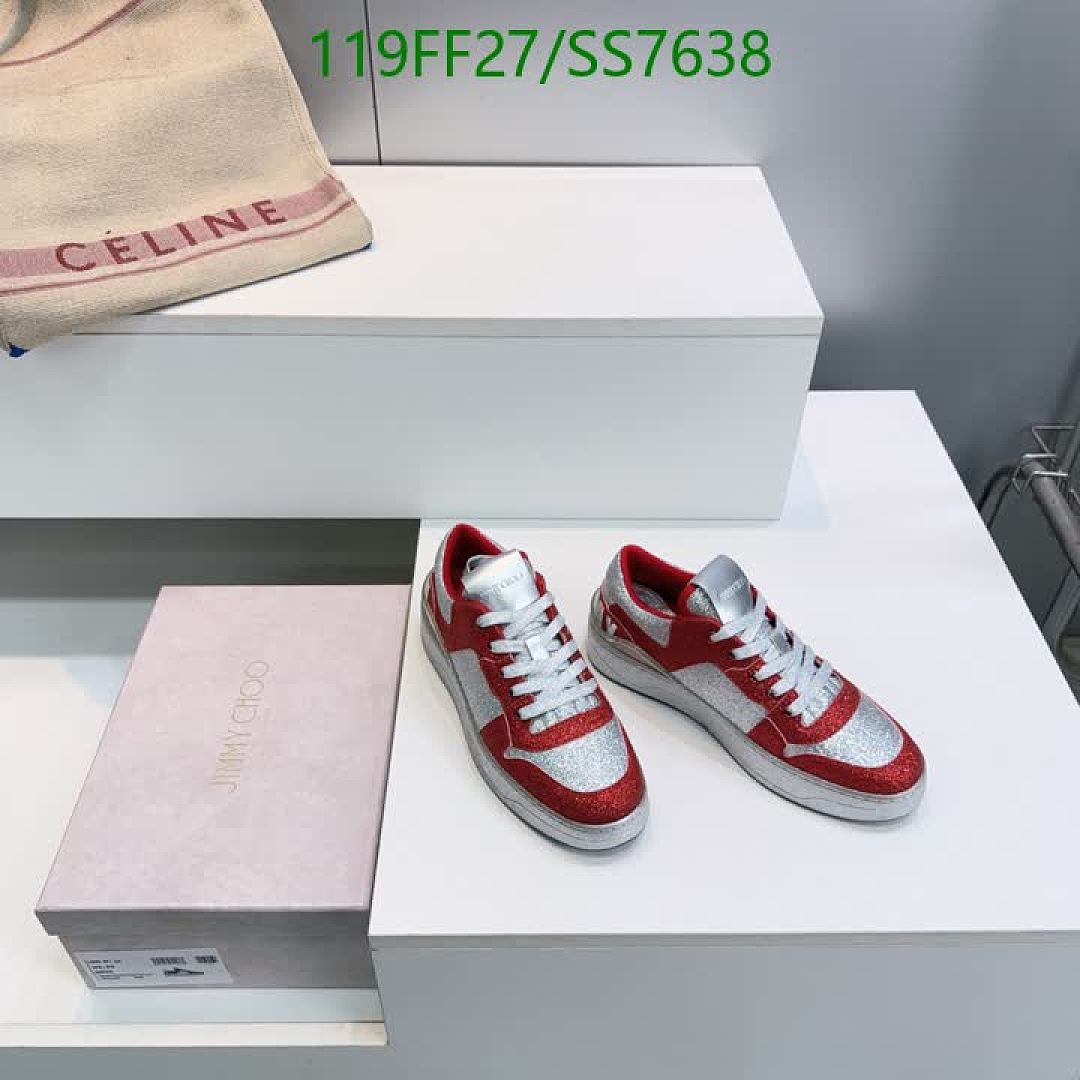 Jimmy Choo-Women Shoes Code: SS7638 $: 119USD