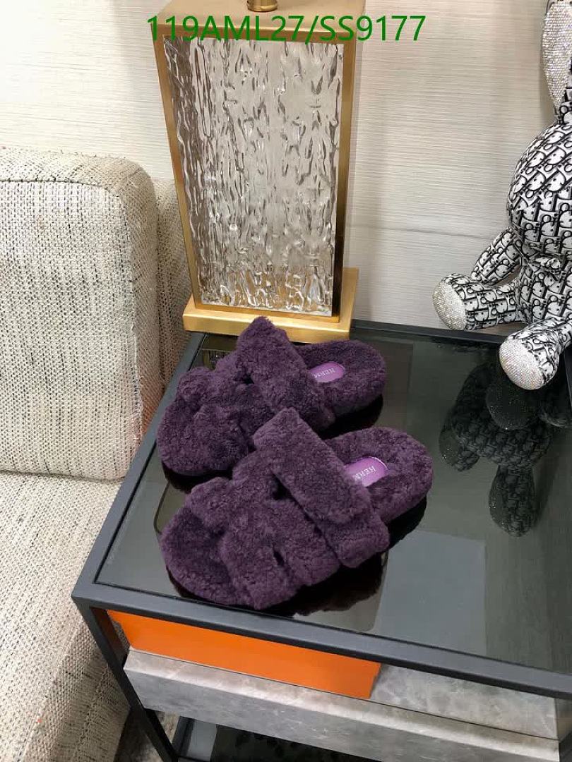 Hermes-Women Shoes Code: SS9177 $: 119USD