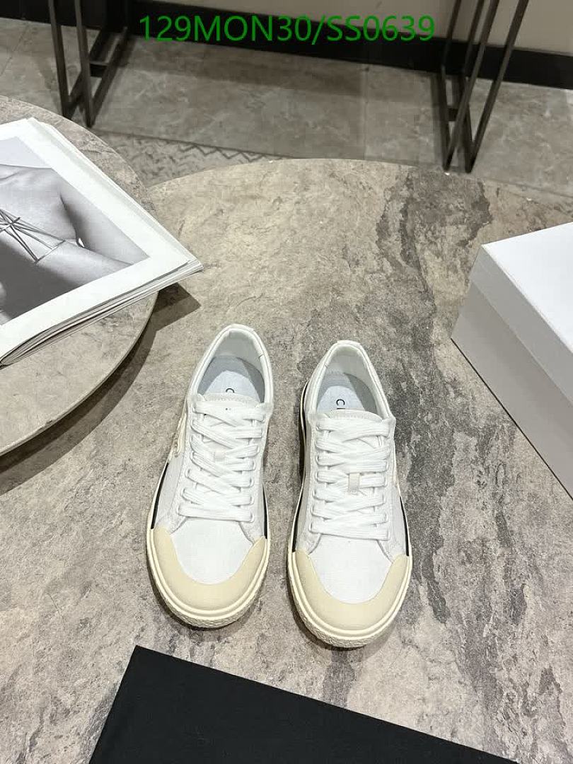 Celine-Women Shoes Code: SS0639 $: 129USD