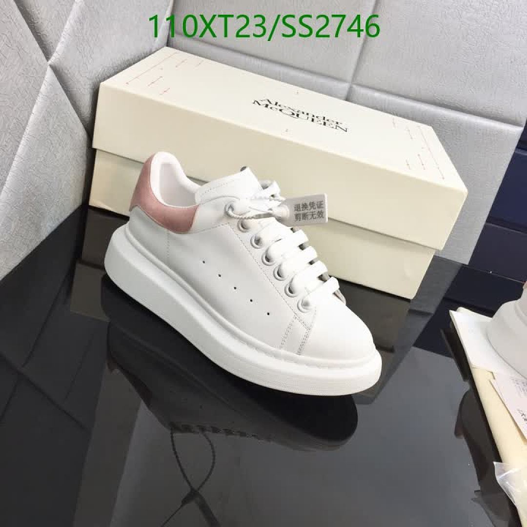 Alexander Mcqueen-Men shoes Code: SS2746 $: 110USD