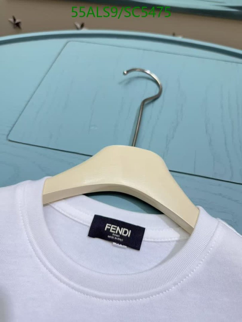 Fendi-Kids clothing Code: SC5475 $: 55USD
