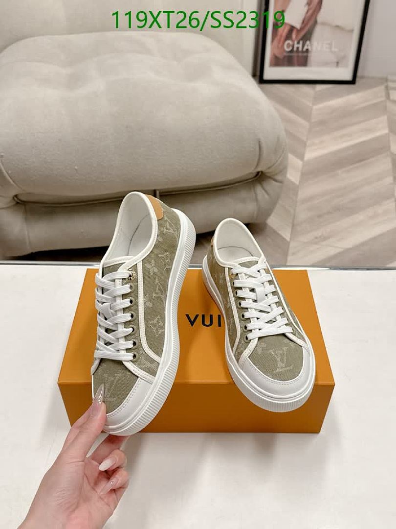 LV-Women Shoes Code: SS2319 $: 119USD