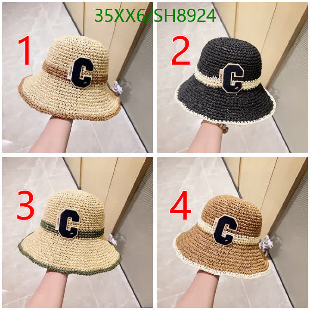 Celine-Cap(Hat) Code: SH8924 $: 35USD