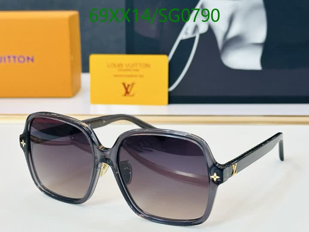 LV-Glasses Code: SG0790 $: 69USD