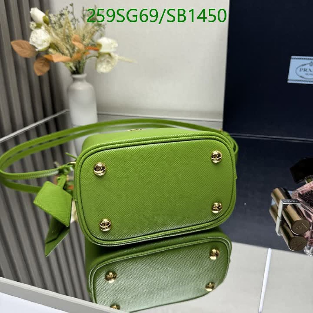 Prada-Bag-Mirror Quality Code: SB1450 $: 259USD