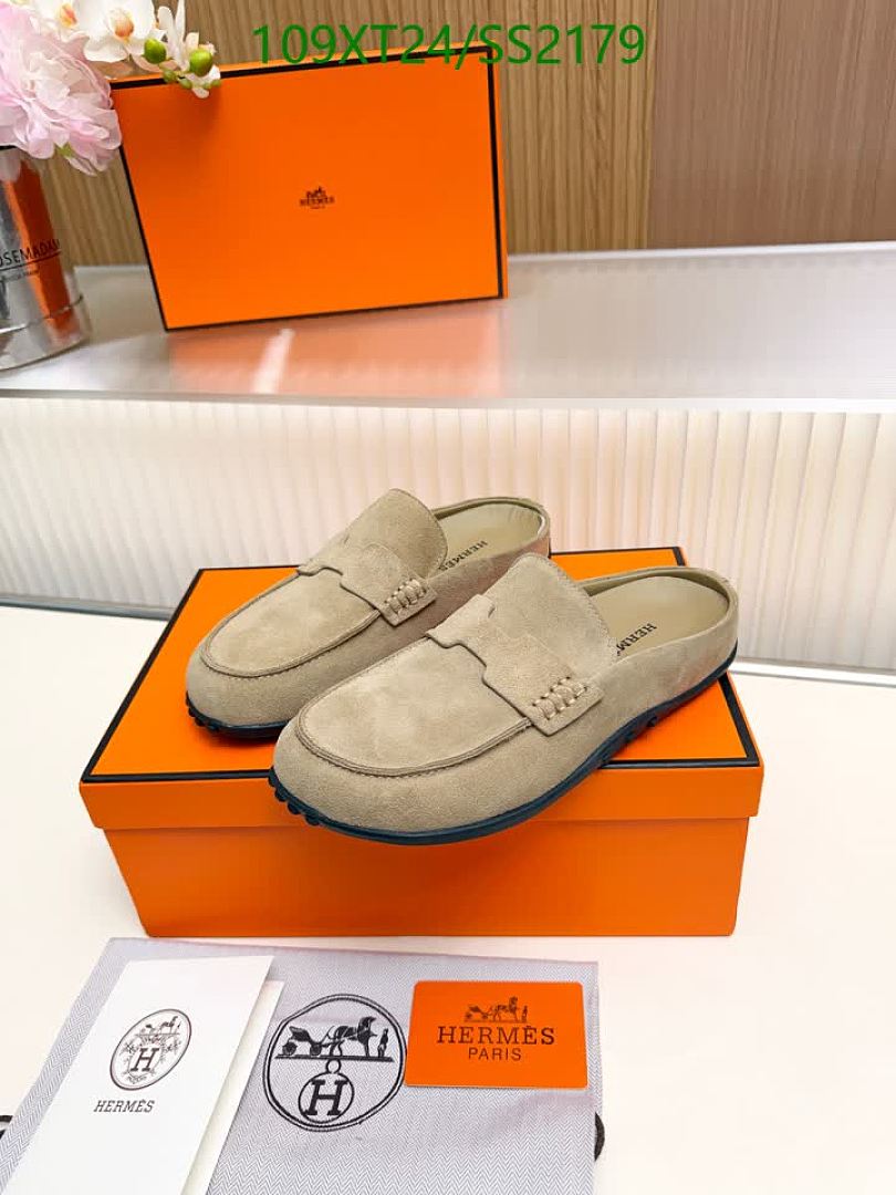 Hermes-Women Shoes Code: SS2179 $: 109USD