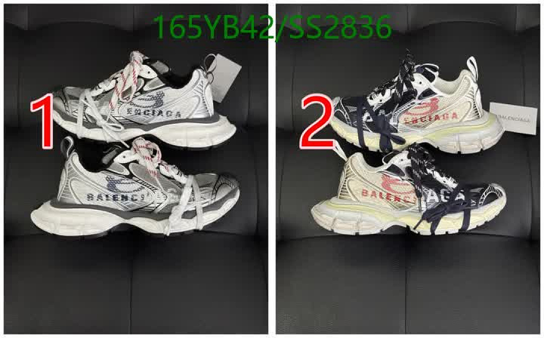 Balenciaga-Men shoes Code: SS2836 $: 165USD