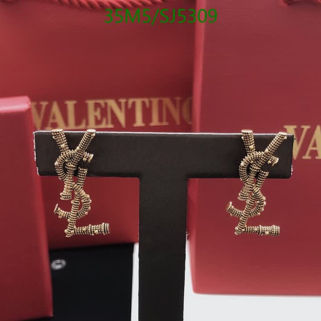 YSL-Jewelry Code: SJ5309 $: 35USD
