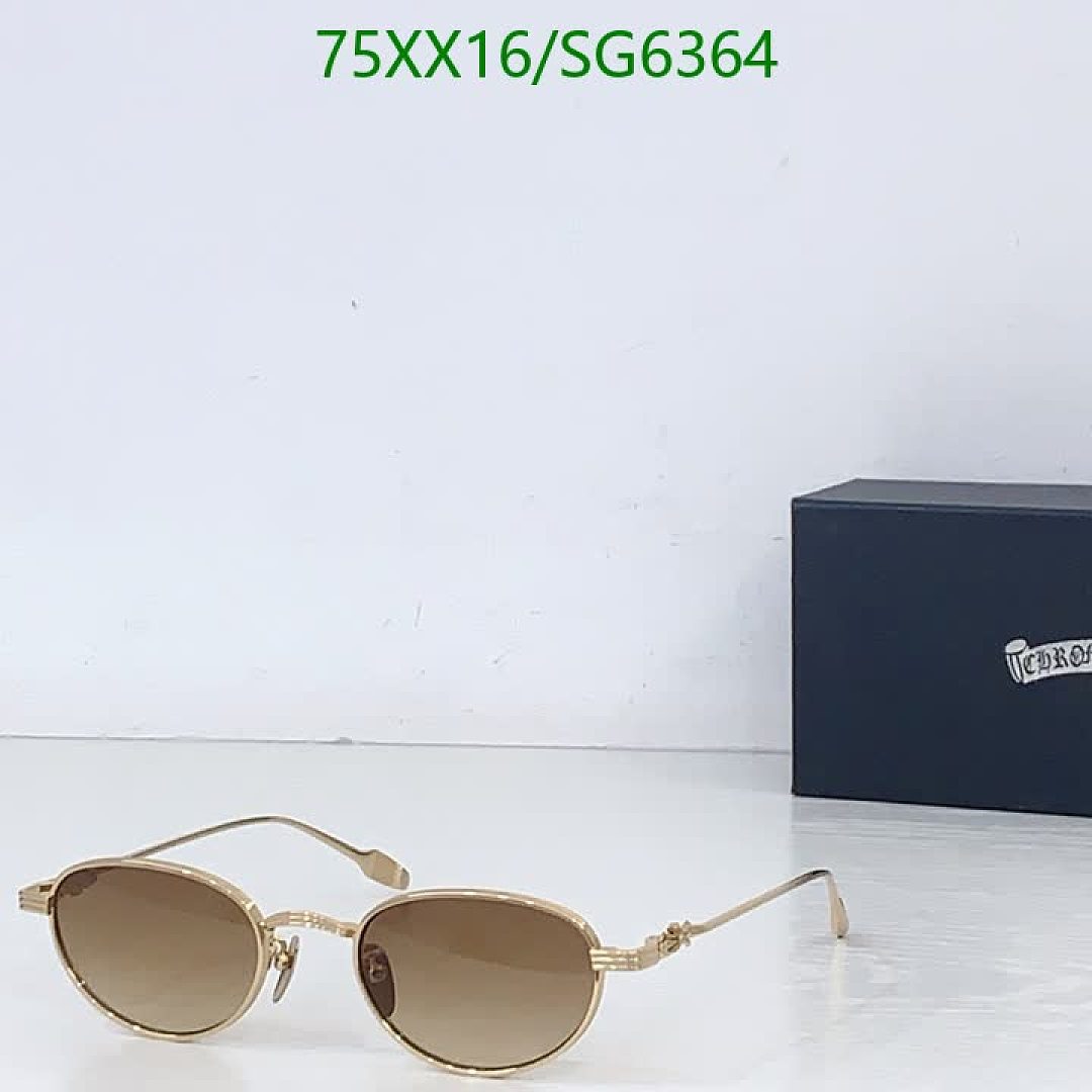 Chrome Hearts-Glasses Code: SG6364 $: 75USD