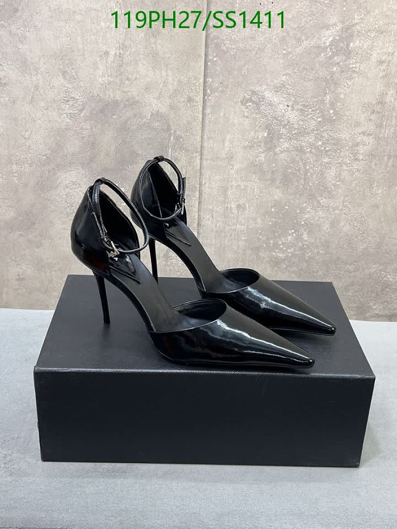 Alaia-Women Shoes Code: SS1411 $: 119USD