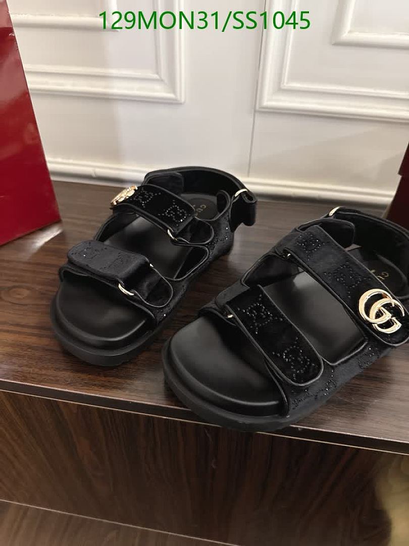 Gucci-Women Shoes Code: SS1045 $: 129USD