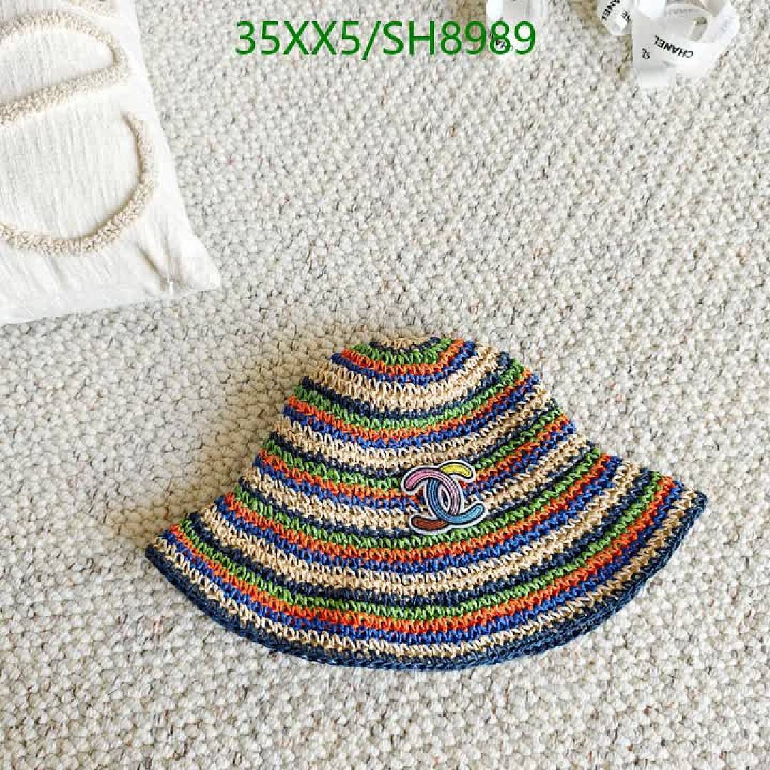 Chanel-Cap(Hat) Code: SH8989 $: 35USD