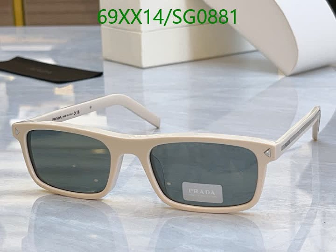 Prada-Glasses Code: SG0881 $: 69USD