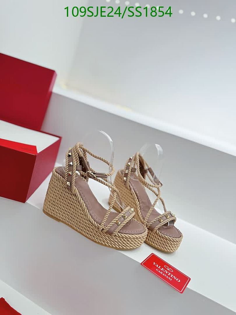 Valentino-Women Shoes Code: SS1854 $: 109USD