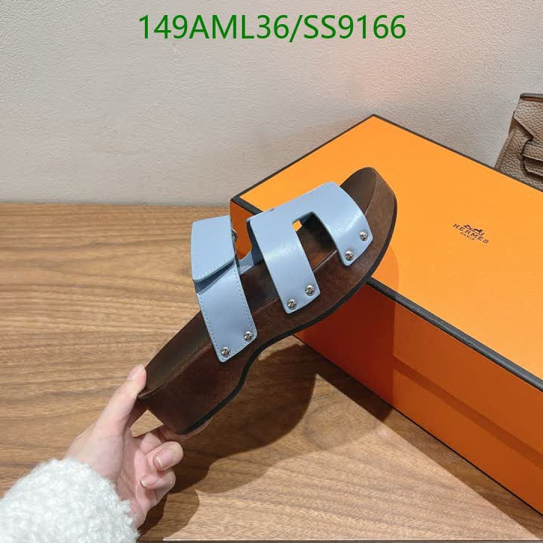Hermes-Men shoes Code: SS9166 $: 149USD