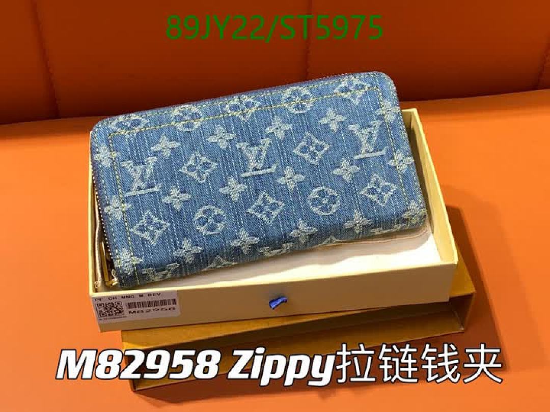 LV-Wallet Mirror Quality Code: ST5975 $: 89USD