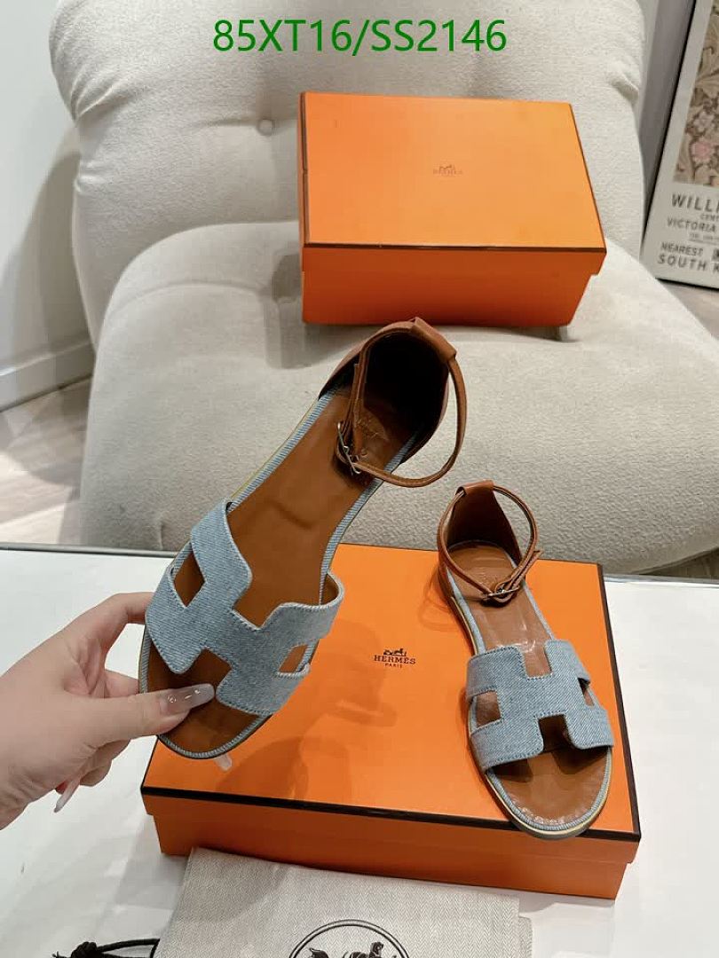 Hermes-Women Shoes Code: SS2146 $: 85USD