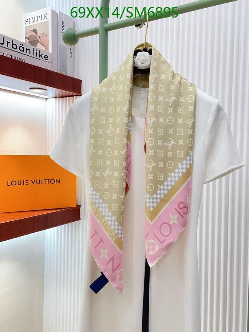 LV-Scarf Code: SM6895 $: 69USD