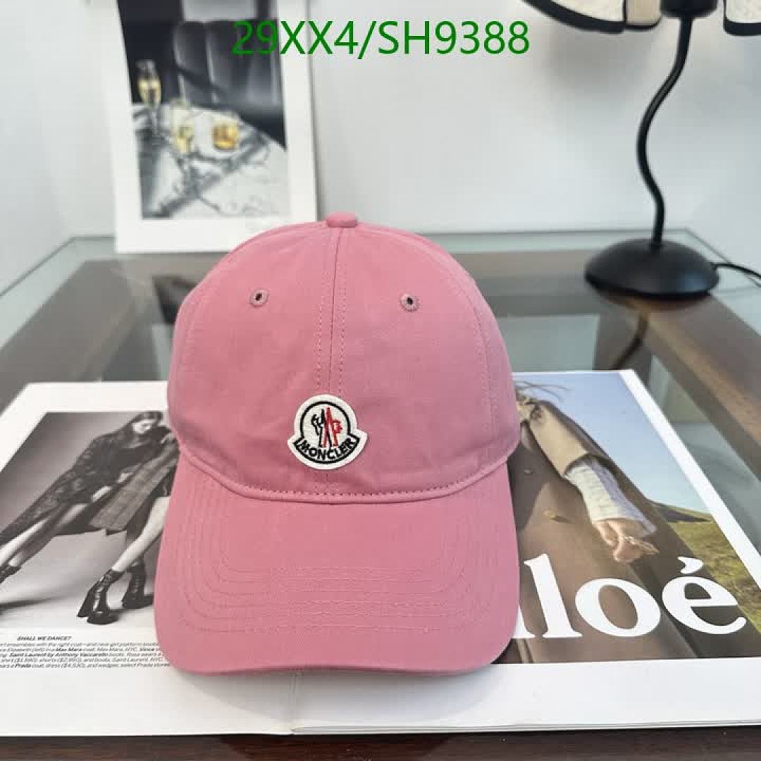 Moncler-Cap(Hat) Code: SH9388 $: 29USD