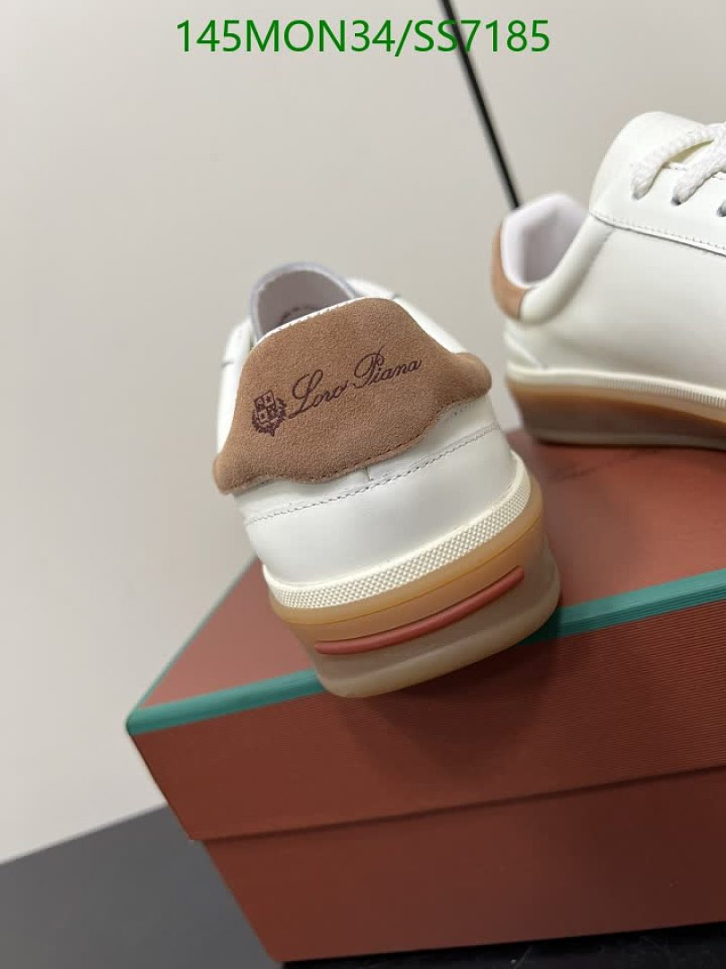 Loro Piana-Men shoes Code: SS7185 $: 145USD