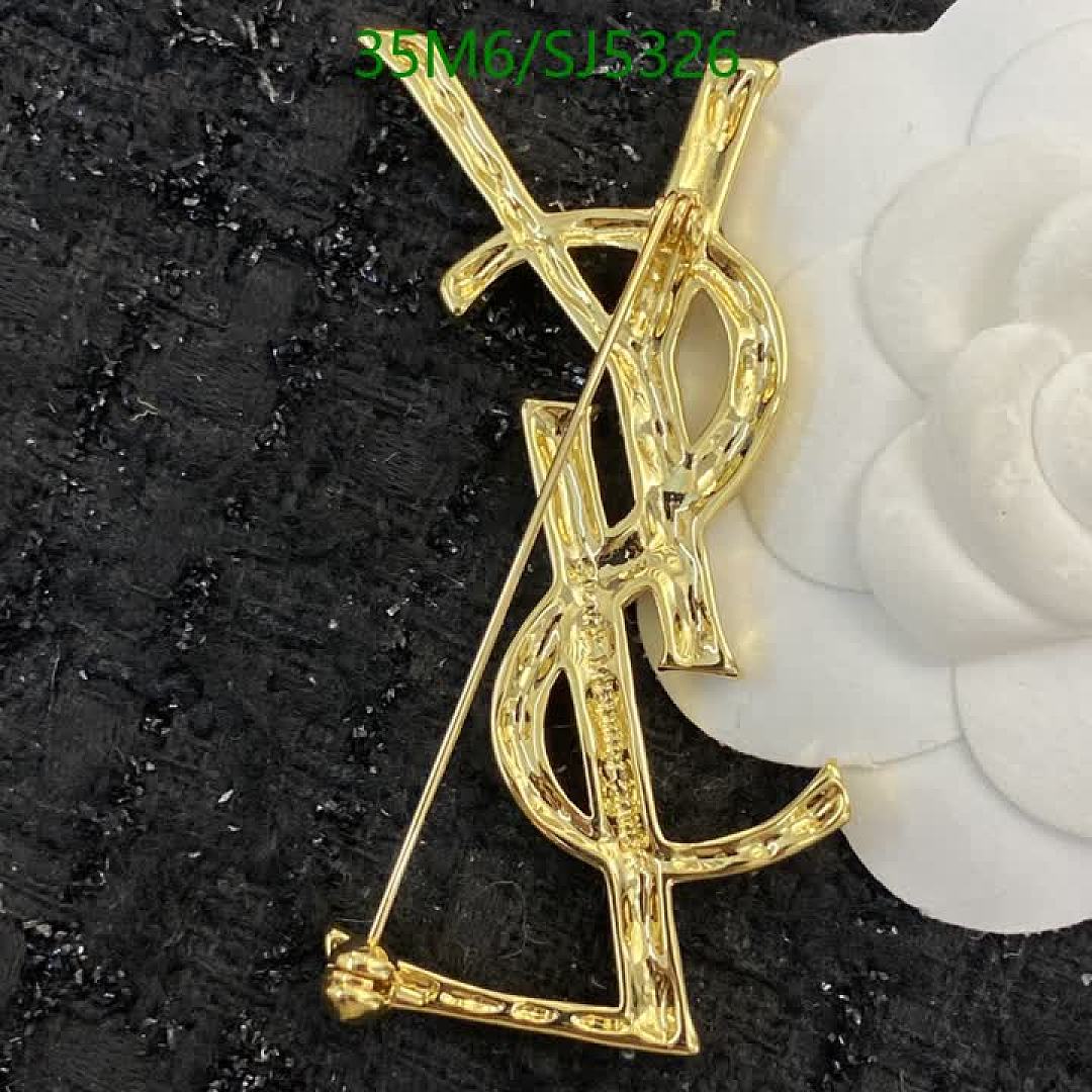 YSL-Jewelry Code: SJ5326 $: 35USD