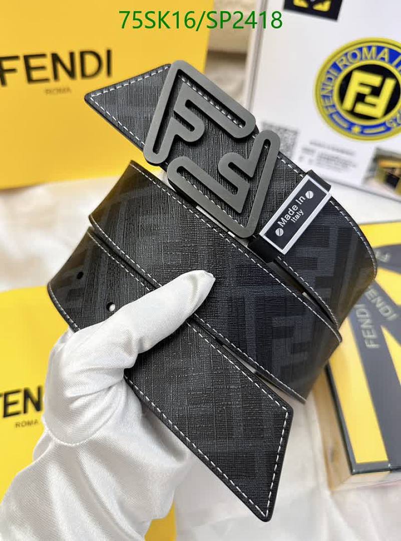 Fendi-Belts Code: SP2418 $: 75USD