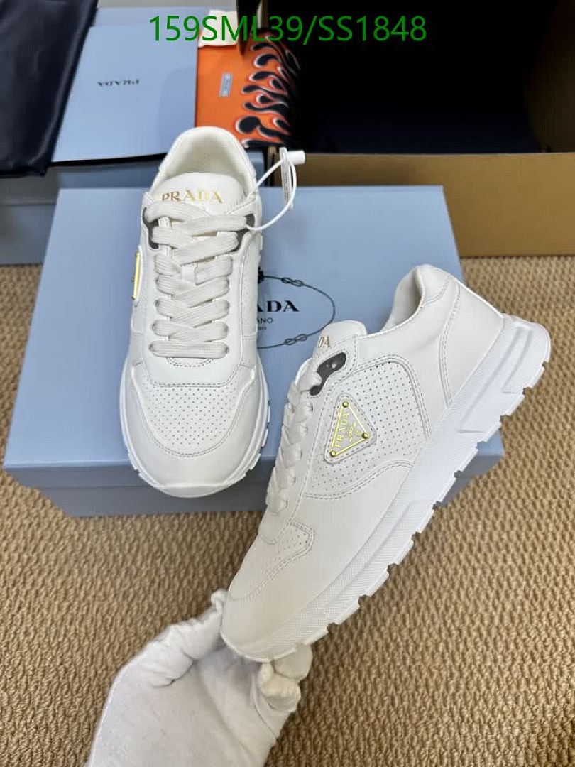 Prada-Women Shoes Code: SS1848 $: 159USD