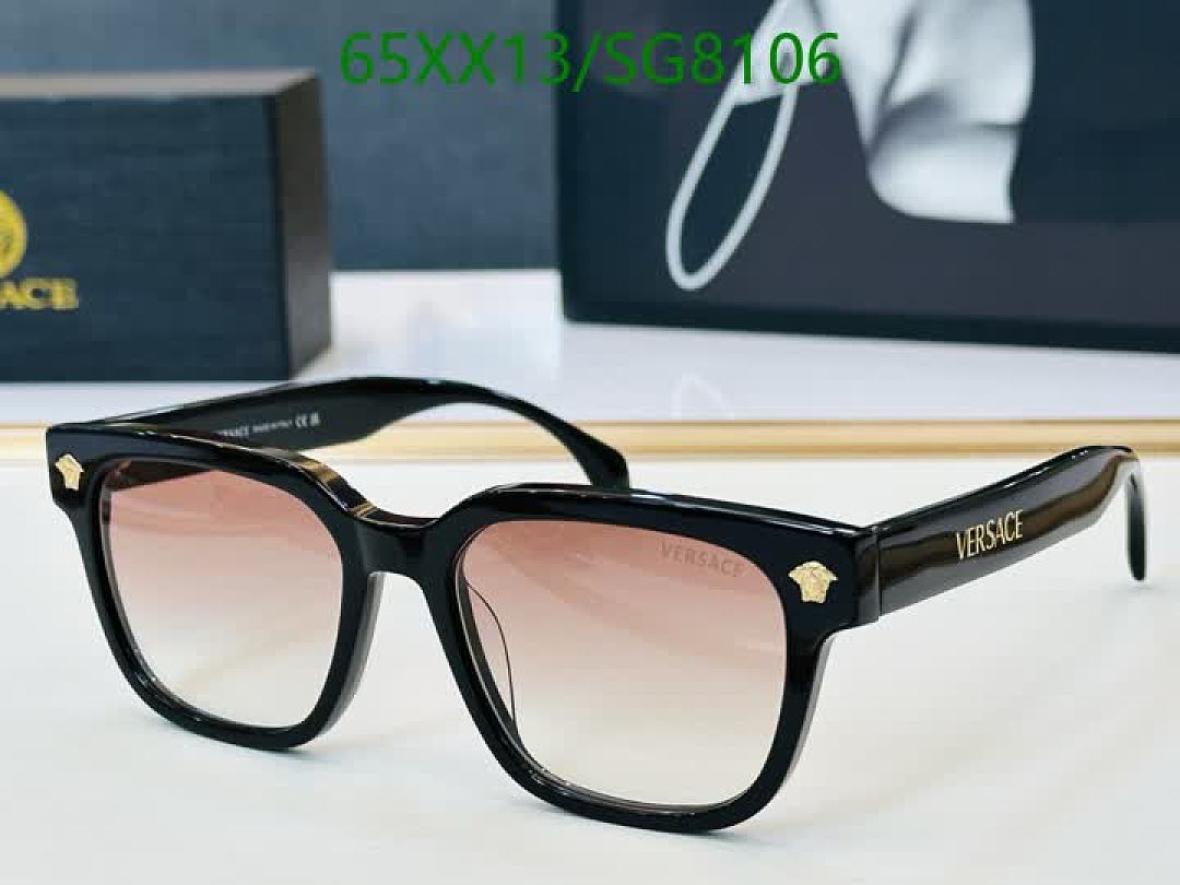 Fendi-Glasses Code: SG8106 $: 65USD