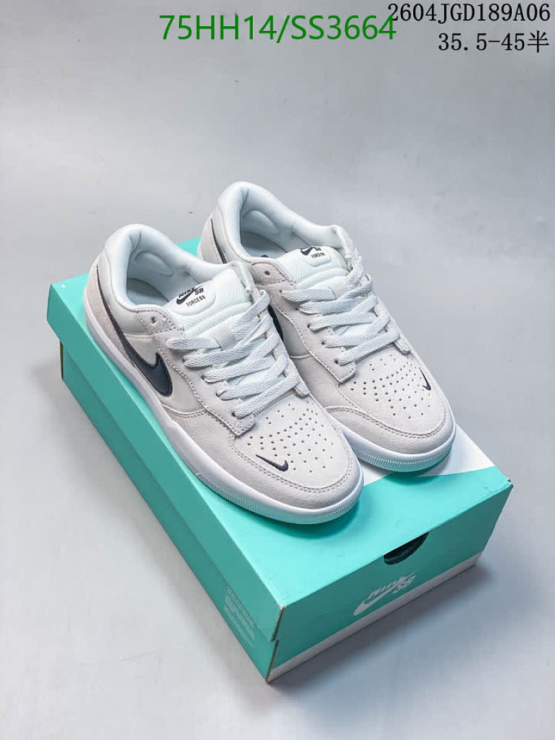 NIKE-Women Shoes Code: SS3664 $: 75USD