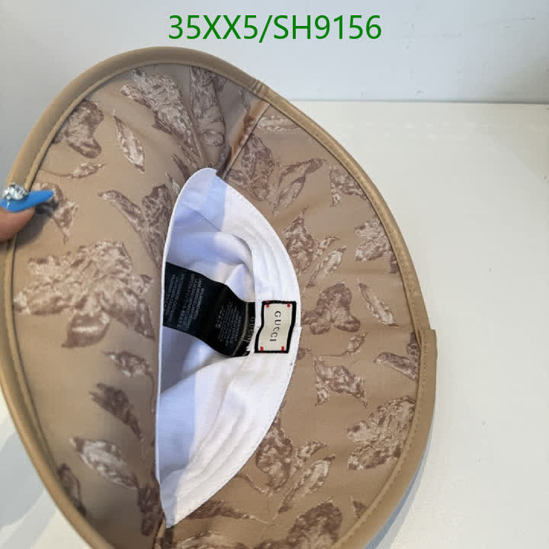 Gucci-Cap(Hat) Code: SH9156 $: 35USD