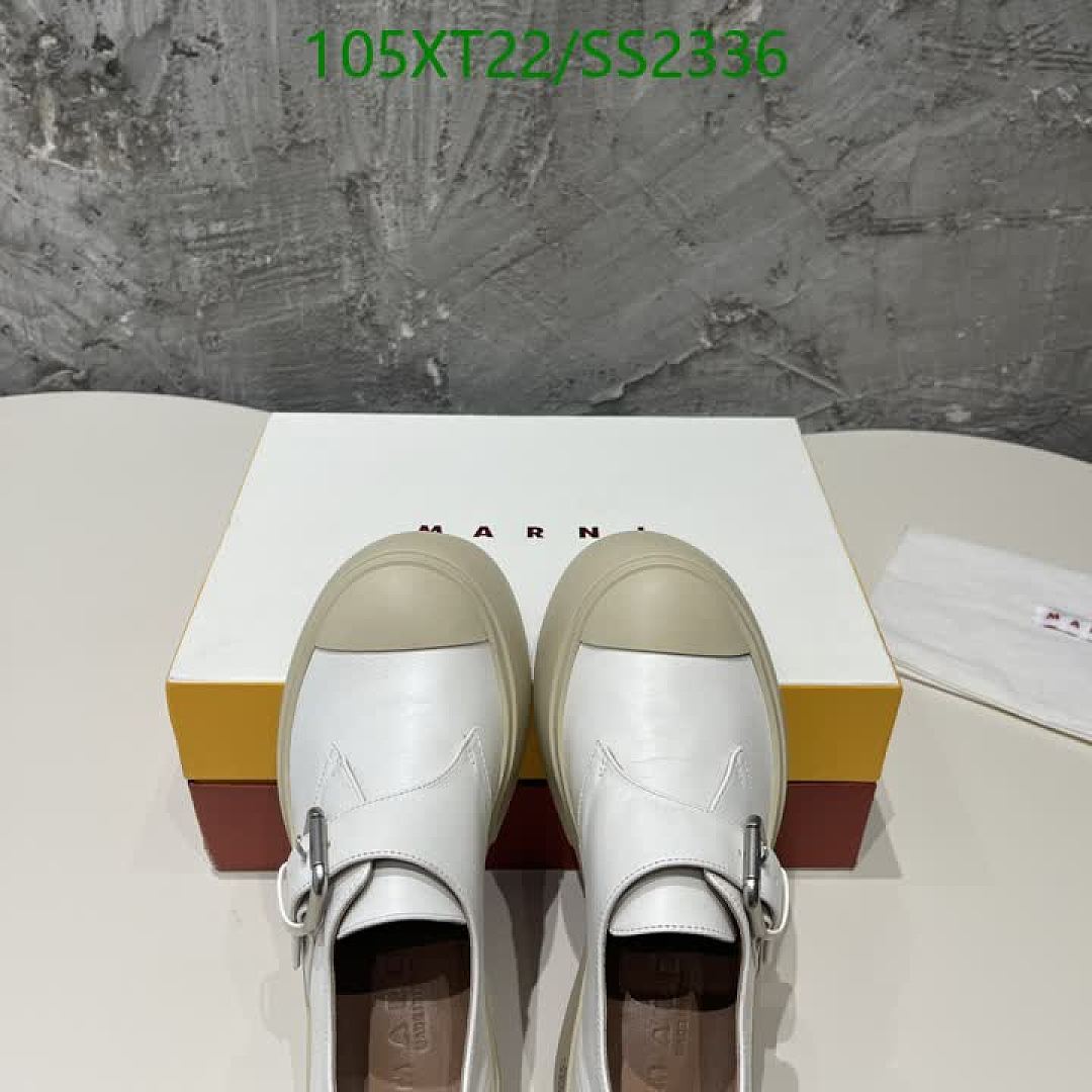 Marni-Women Shoes Code: SS2336 $: 105USD
