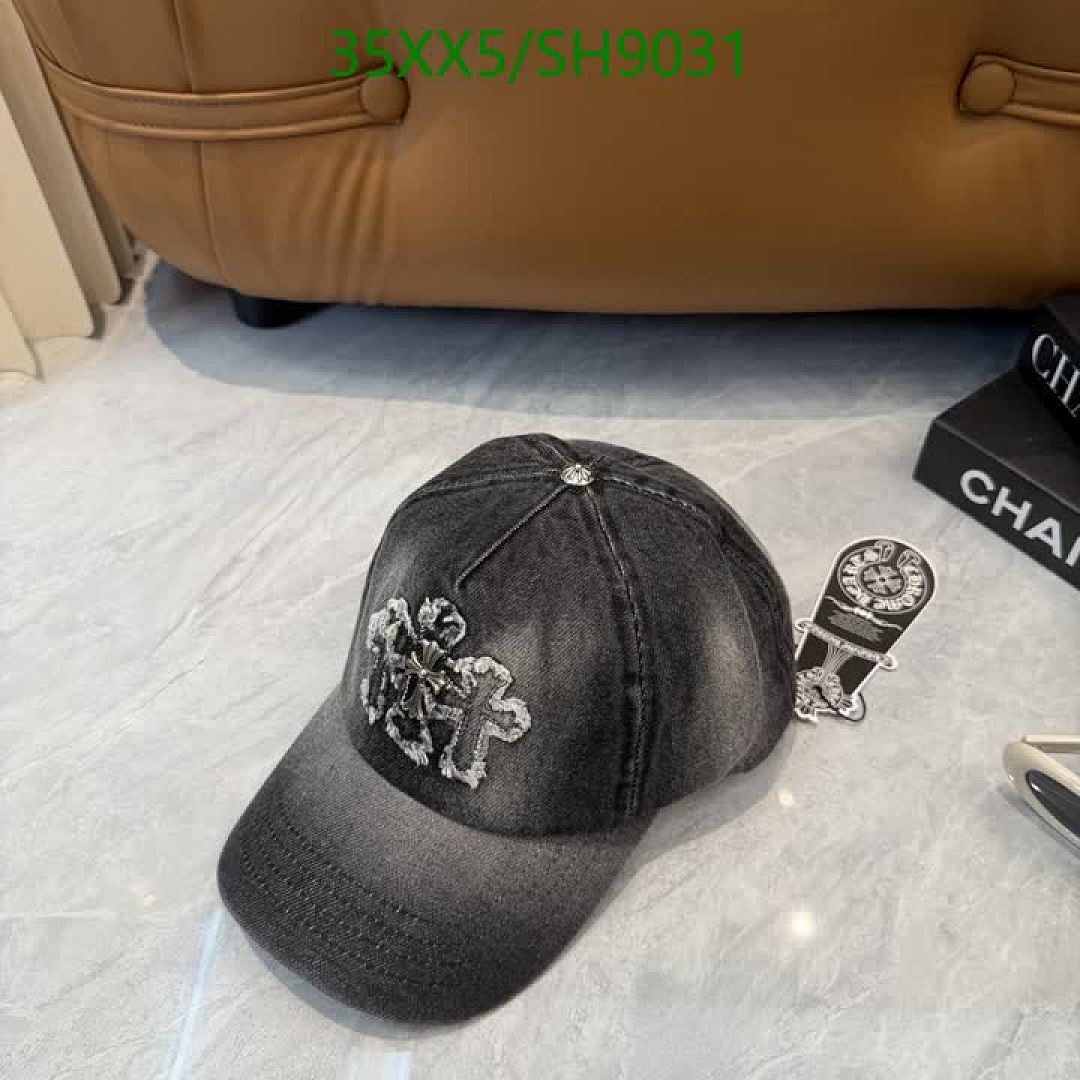 Chrome Hearts-Cap(Hat) Code: SH9031 $: 35USD