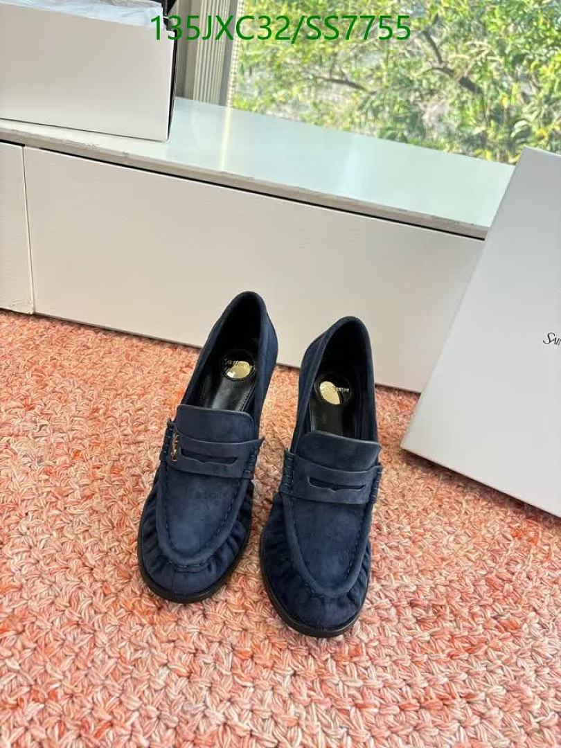 YSL-Women Shoes Code: SS7755 $: 135USD