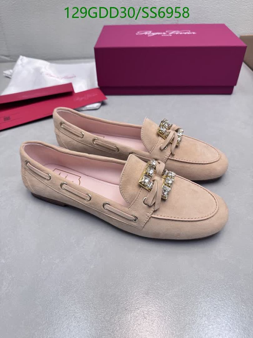 Roger Vivier-Women Shoes Code: SS6958 $: 129USD