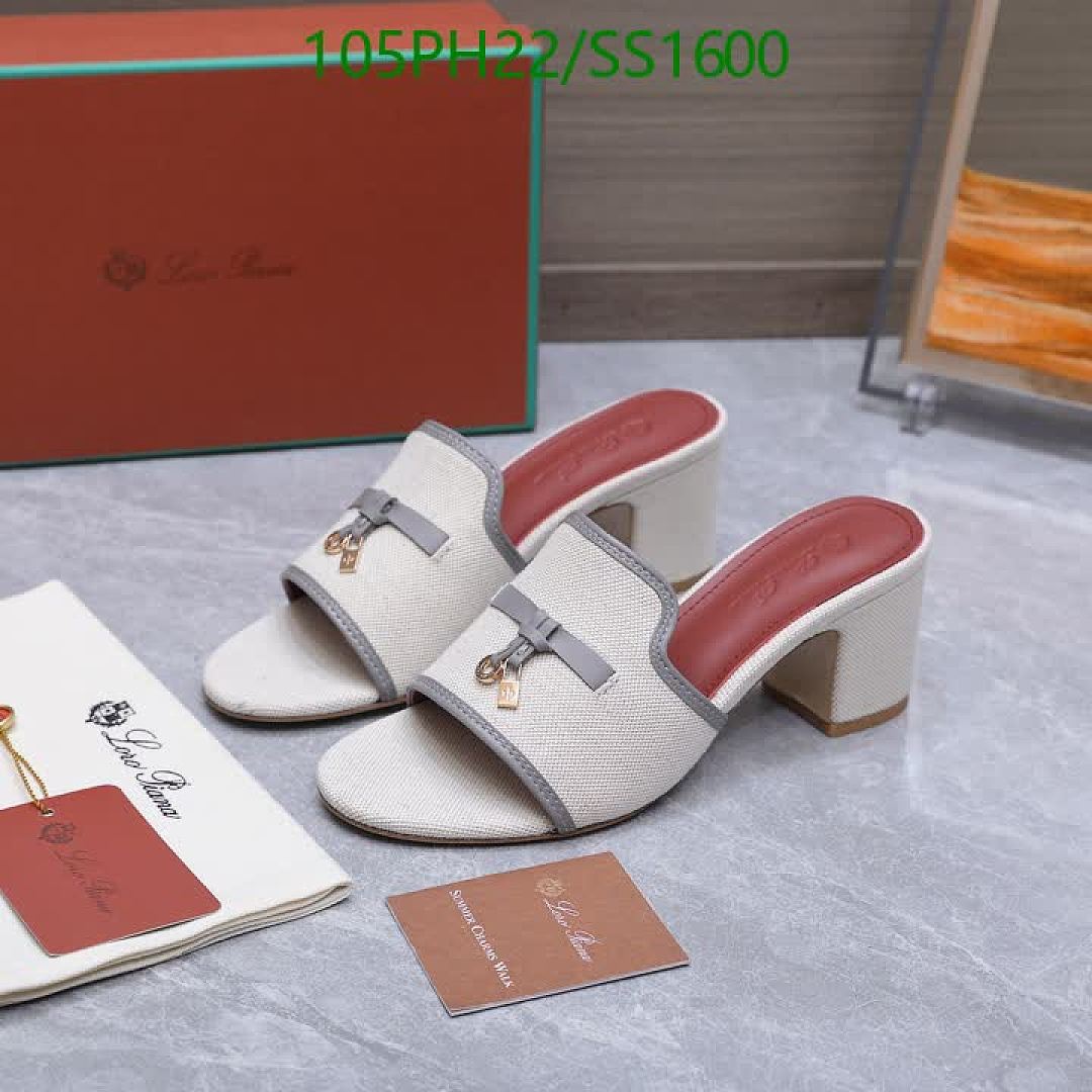 Loro Piana-Women Shoes Code: SS1600 $: 105USD
