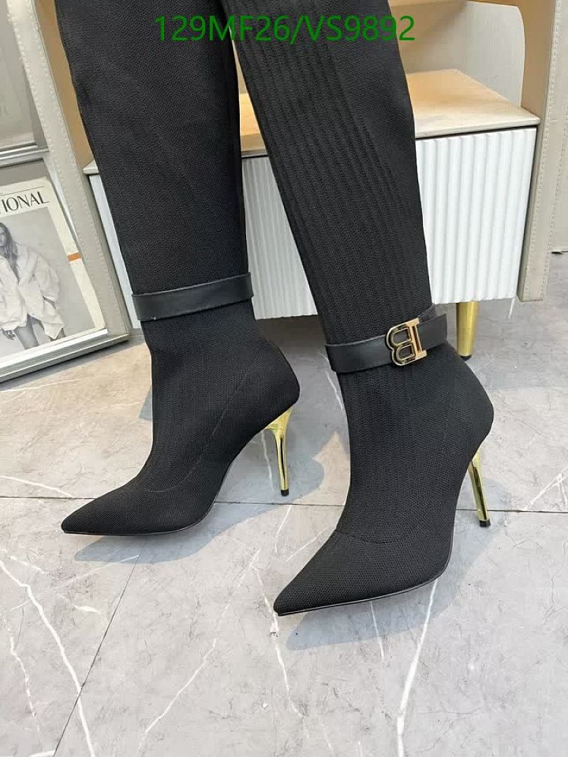 Balmain-Women Shoes Code: VS9892 $: 129USD